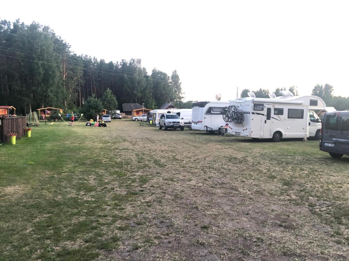 Mini Camping Kabli Buitenkant foto